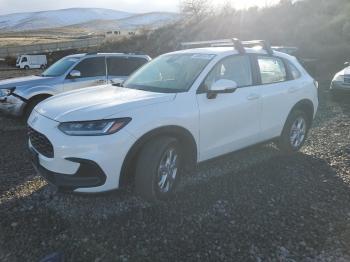  Salvage Honda HR-V