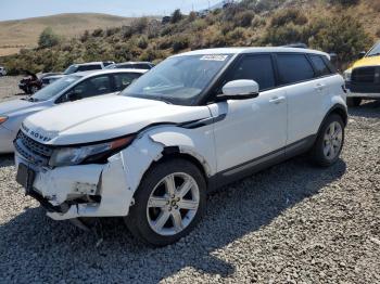  Salvage Land Rover Range Rover