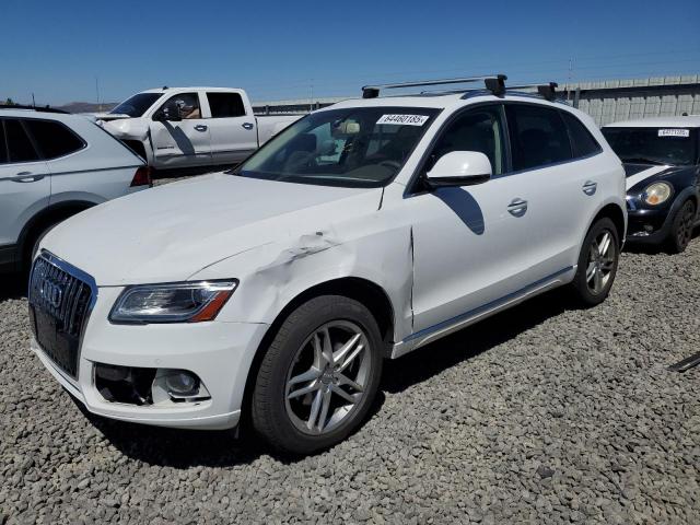  Salvage Audi Q5