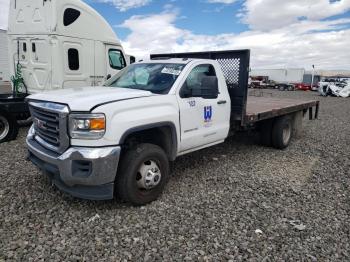  Salvage GMC Sierra