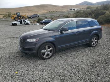  Salvage Audi Q7