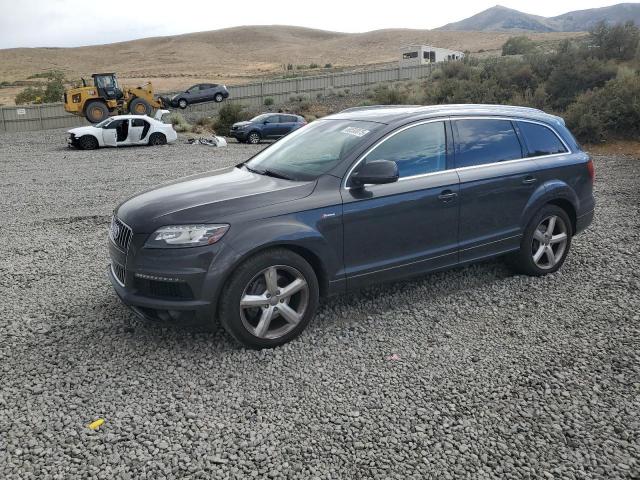  Salvage Audi Q7