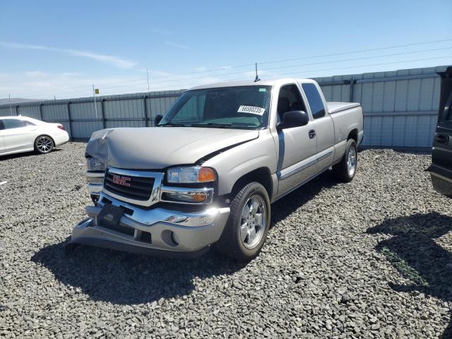  Salvage GMC Sierra