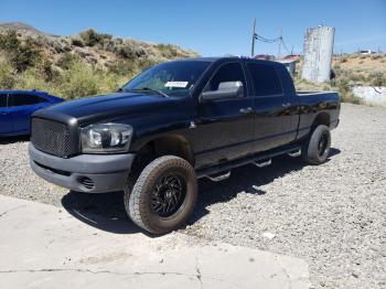  Salvage Dodge Ram 2500
