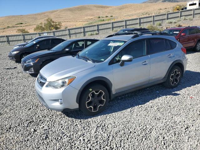  Salvage Subaru Xv