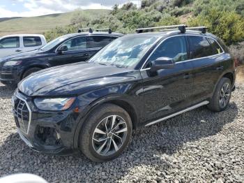  Salvage Audi Q5