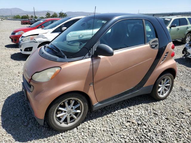  Salvage Smart fortwo