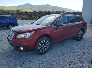  Salvage Subaru Outback