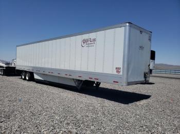  Salvage Wabash Trailer
