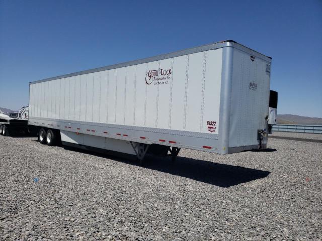  Salvage Wabash Trailer