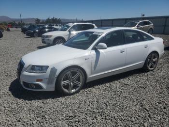  Salvage Audi A6