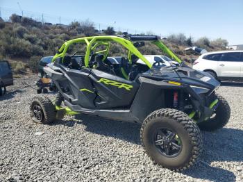 Salvage Polaris Rzr Pro R