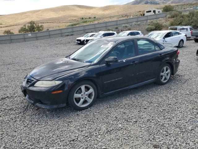  Salvage Mazda 6