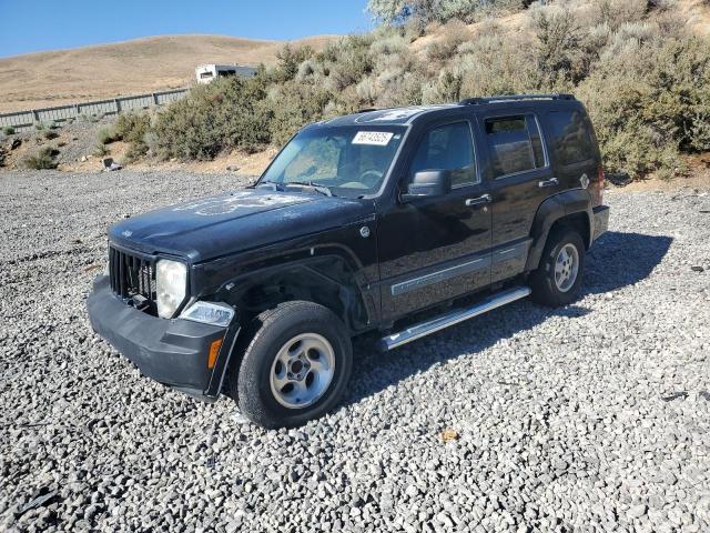  Salvage Jeep Liberty