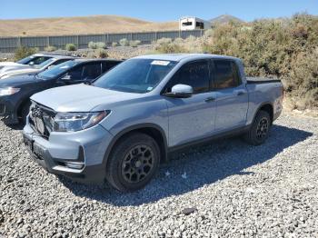  Salvage Honda Ridgeline