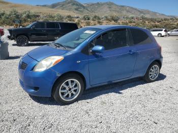  Salvage Toyota Yaris