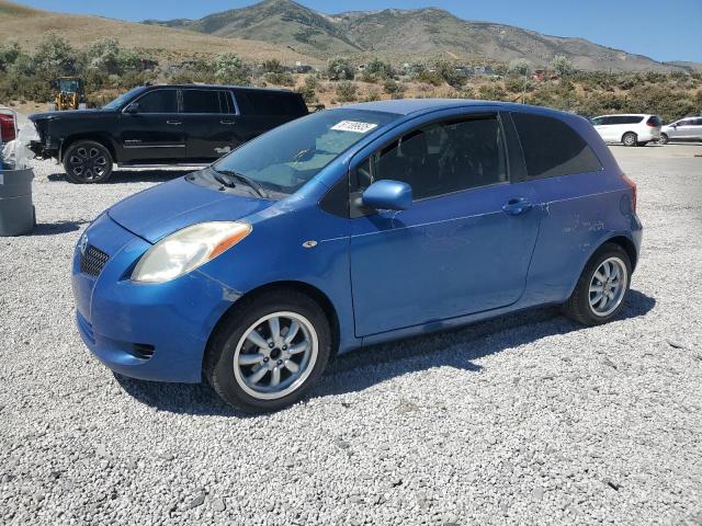  Salvage Toyota Yaris