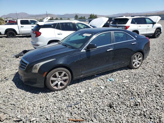  Salvage Cadillac ATS