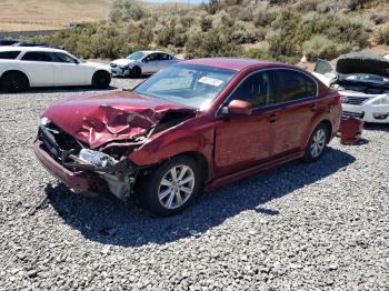  Salvage Subaru Legacy