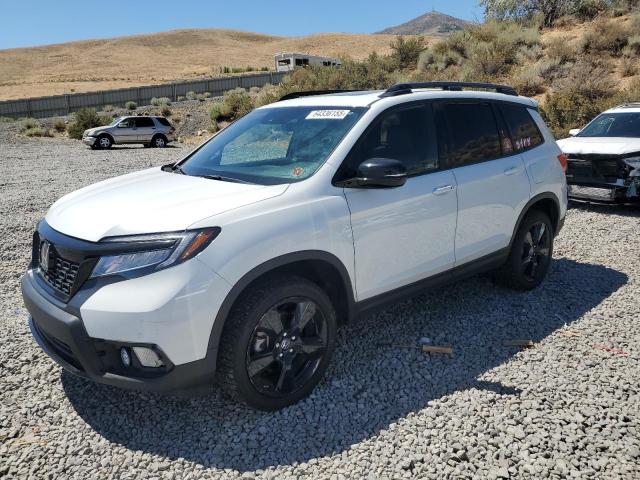  Salvage Honda Passport