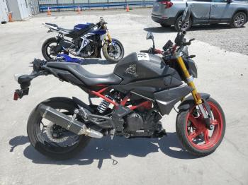  Salvage BMW G-series