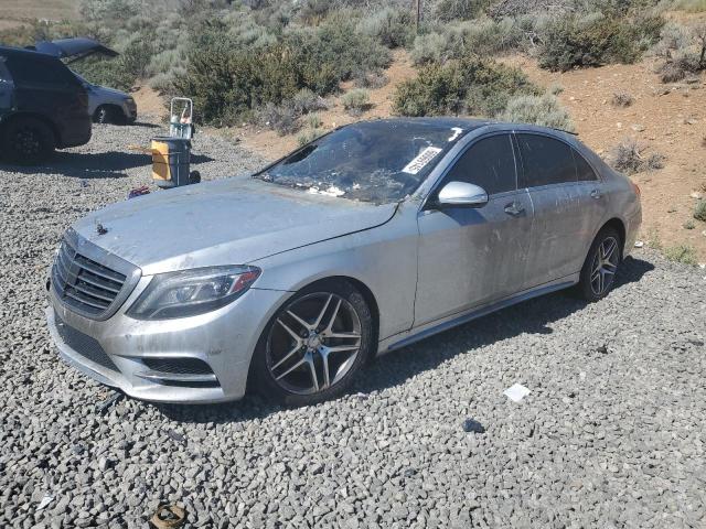  Salvage Mercedes-Benz S-Class