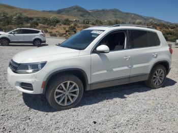 Salvage Volkswagen Tiguan