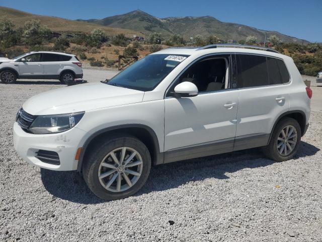  Salvage Volkswagen Tiguan