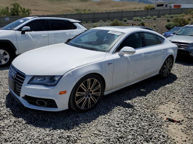  Salvage Audi A7