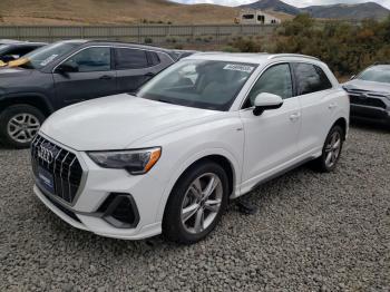  Salvage Audi Q3