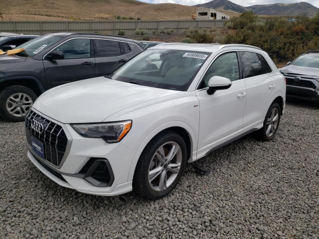  Salvage Audi Q3