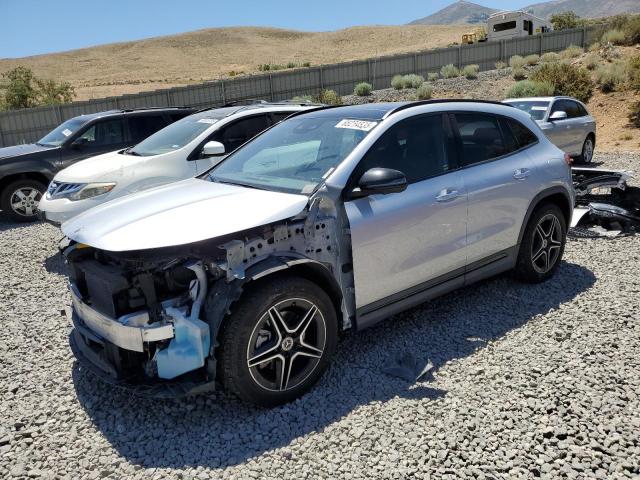  Salvage Mercedes-Benz GLA