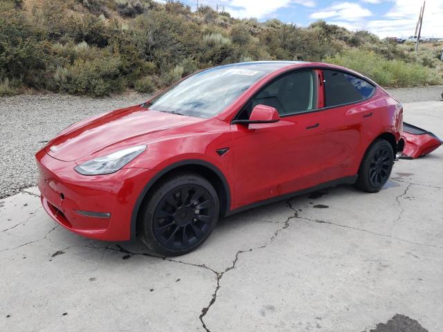  Salvage Tesla Model Y