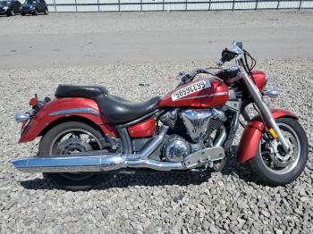  Salvage Yamaha Xvs1300 A