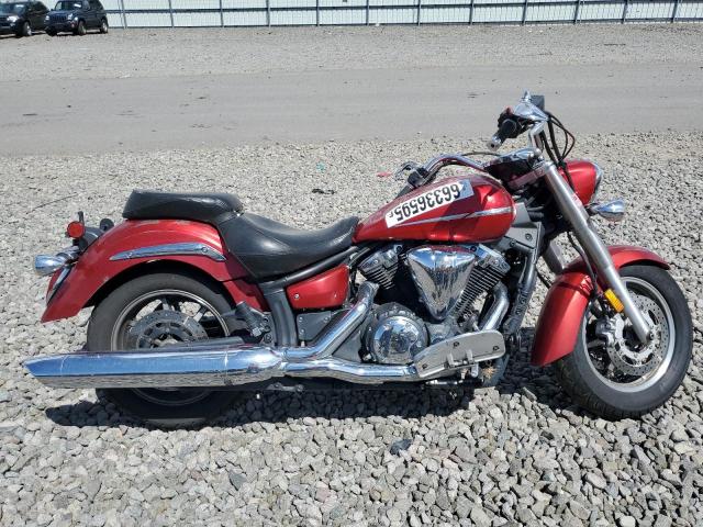  Salvage Yamaha Xvs1300 A