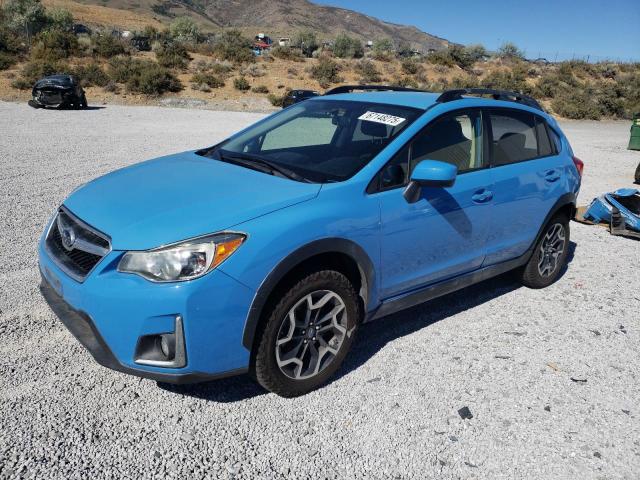  Salvage Subaru Crosstrek
