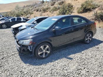  Salvage Chevrolet Sonic