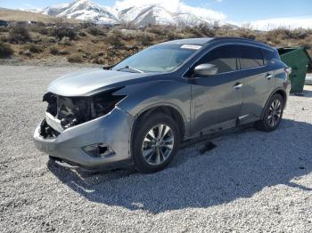  Salvage Nissan Murano