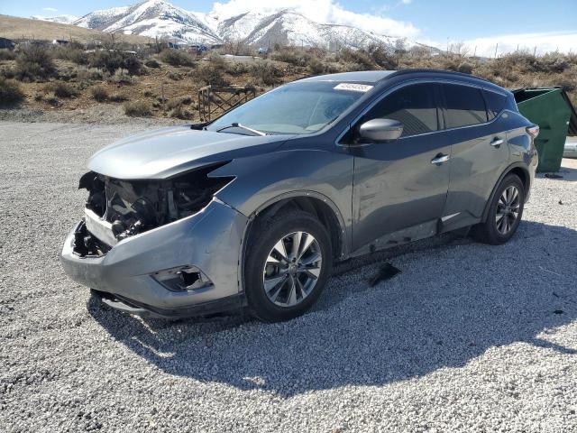  Salvage Nissan Murano