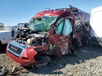  Salvage Dodge Promaster