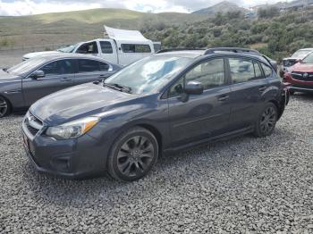  Salvage Subaru Impreza