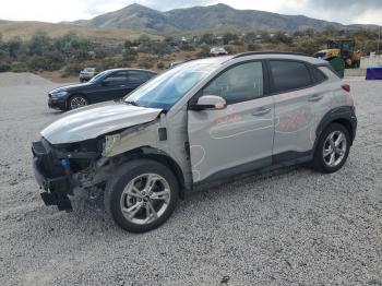  Salvage Hyundai KONA
