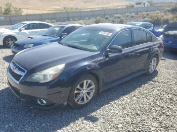  Salvage Subaru Legacy