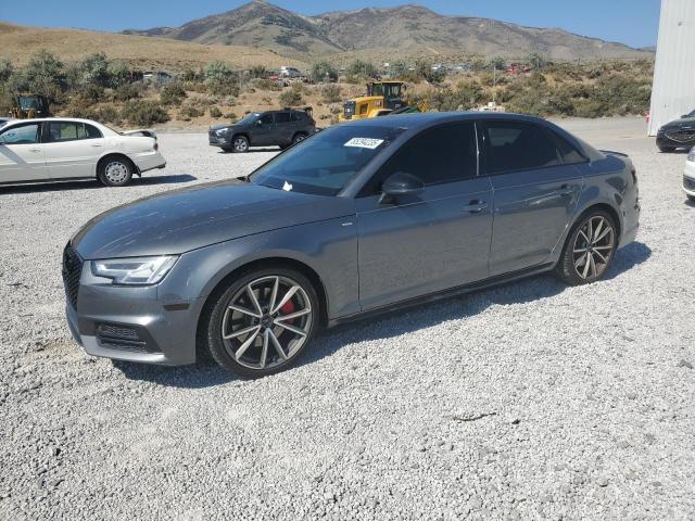  Salvage Audi A4