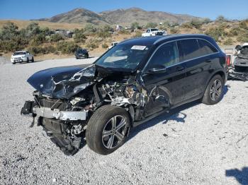  Salvage Mercedes-Benz GLC