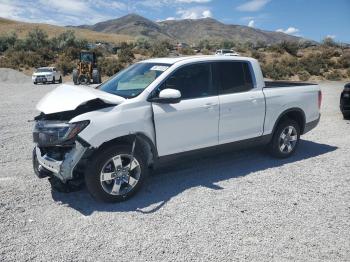  Salvage Honda Ridgeline