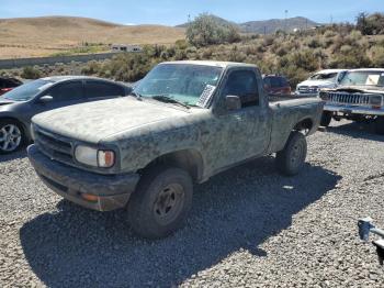  Salvage Mazda B Series