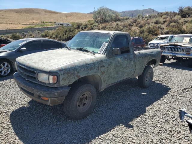  Salvage Mazda B Series
