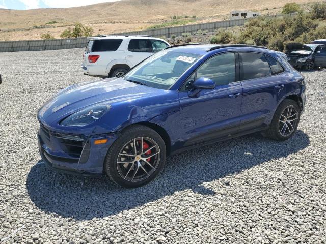  Salvage Porsche Macan
