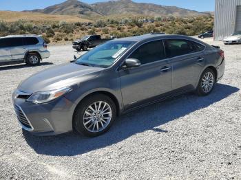  Salvage Toyota Avalon